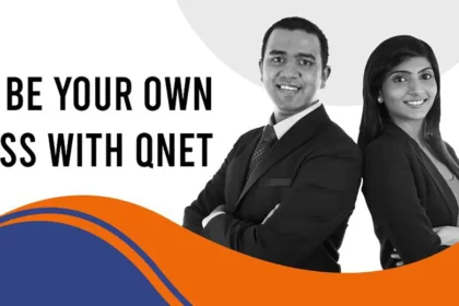 Be your own Boss with QNET