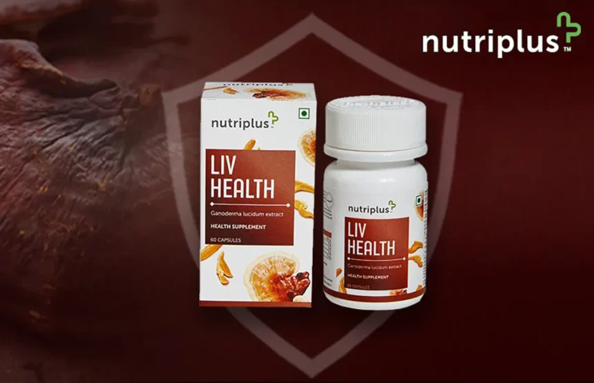 Nutriplus LivHealth
