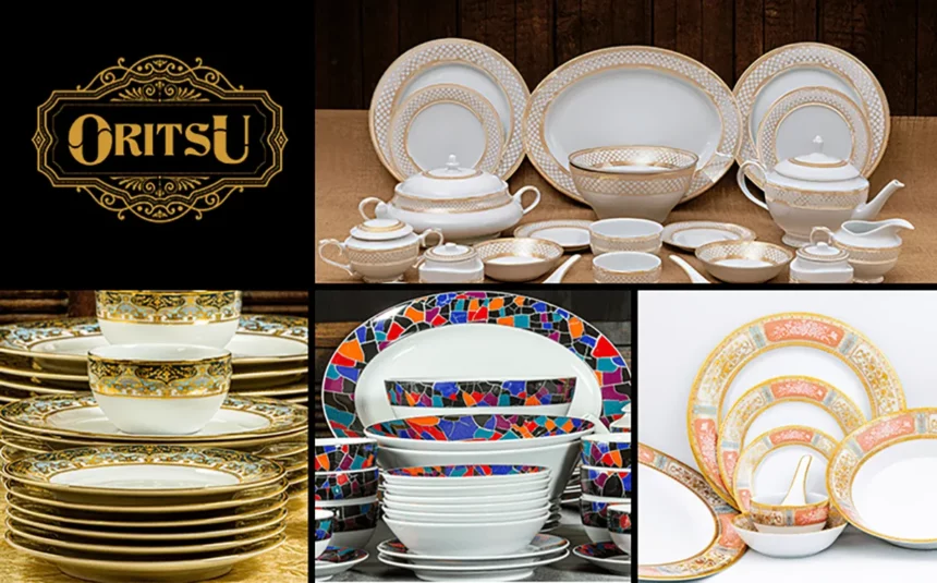 ORITSU Premium Dinnerware