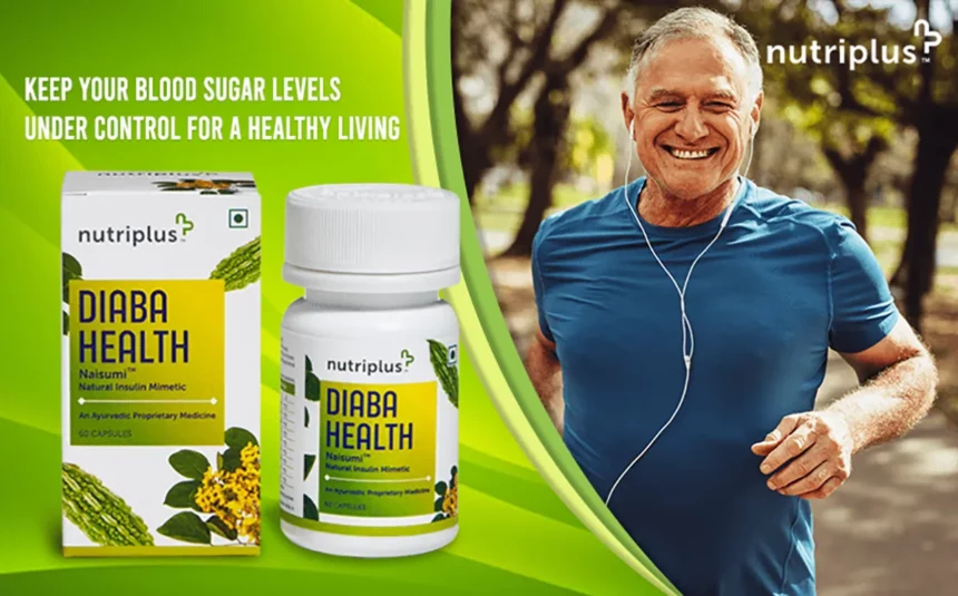 Nutriplus Diaba Health