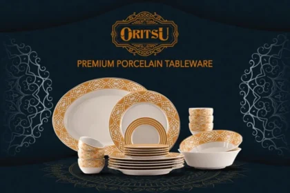 Oritsue Premium dinner set