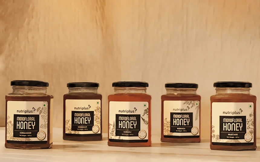 Nutriplus Monofloral Honey