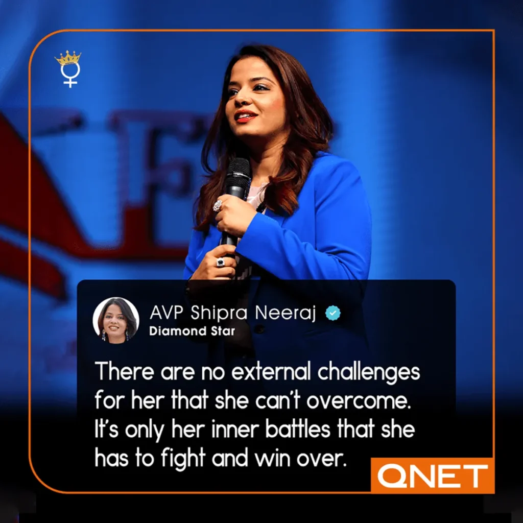 AVP Shipra Neeraj