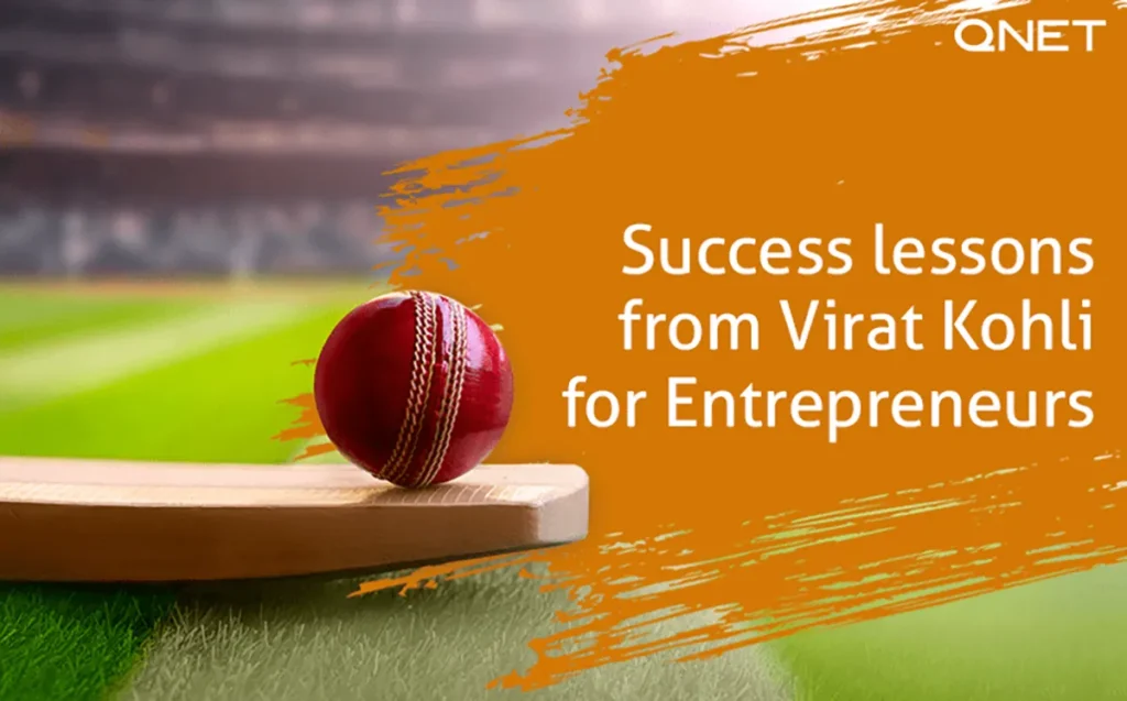 Bat and a ball lying on the cricket field