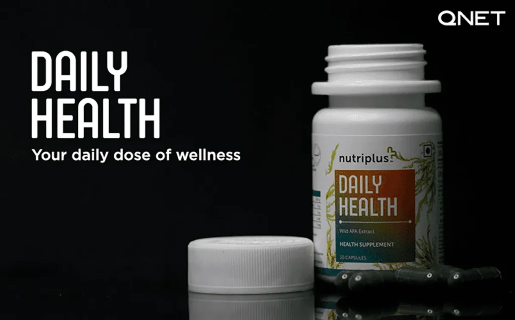 Nutriplus DailyHealth by QNET India