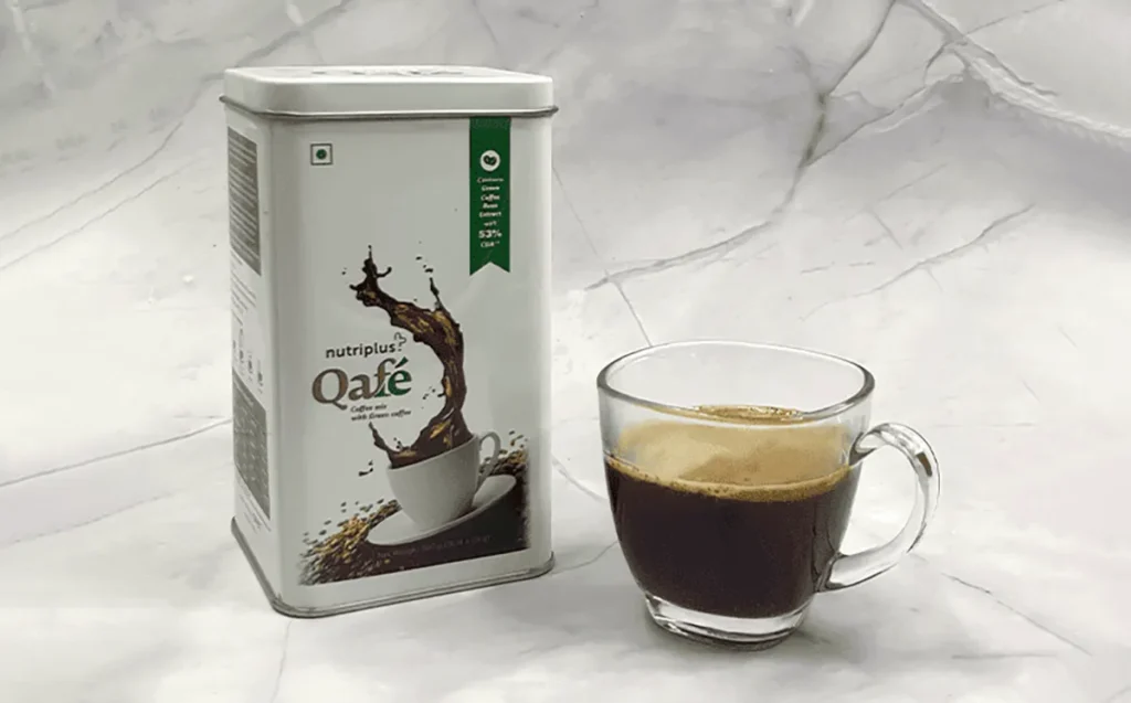 Nutriplus Qafe