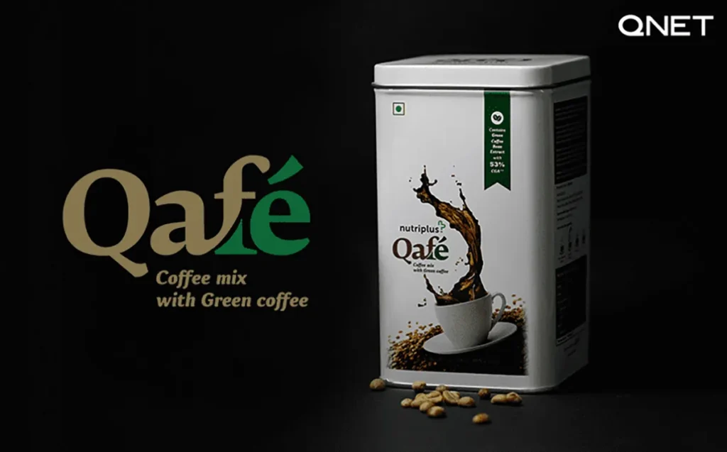 Nutriplus Qafe by QNET India