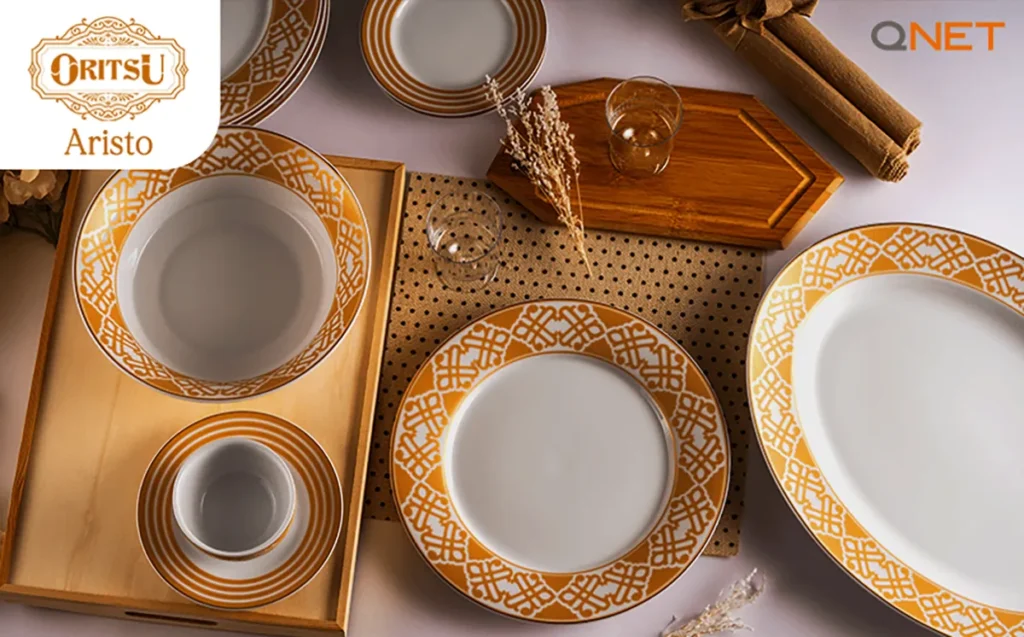 ORITSU Aristo by QNET