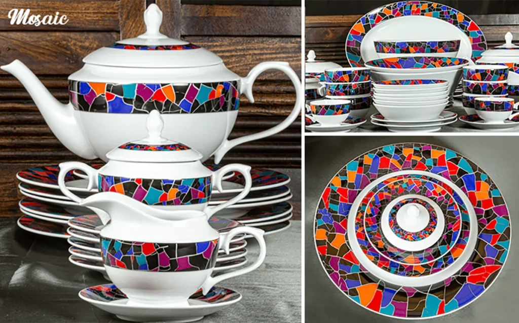 ORITSU Mosaic by QNET India