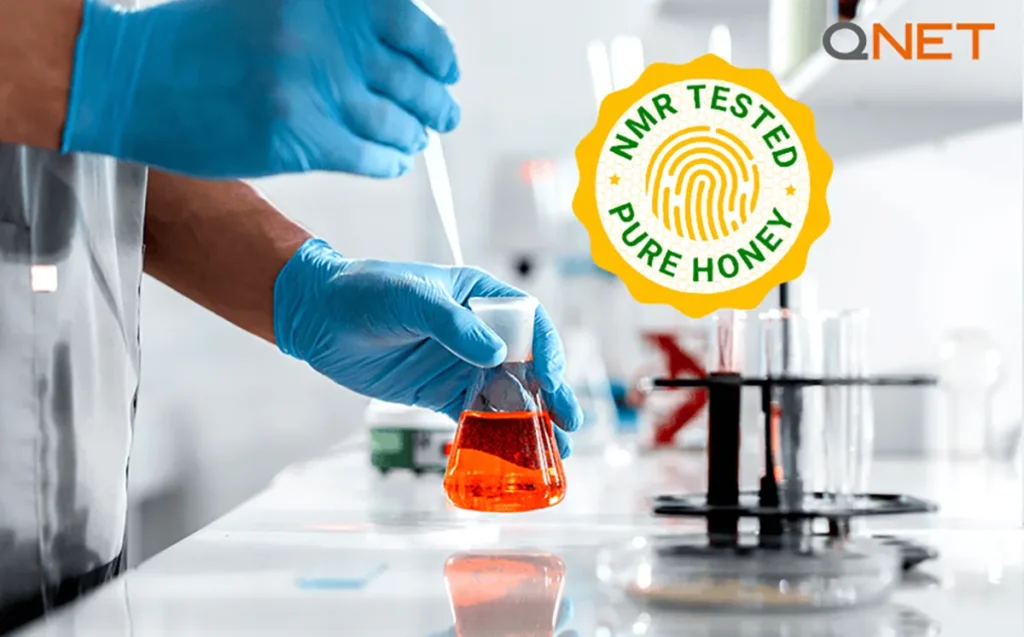 Monofloral Honey NMR testing