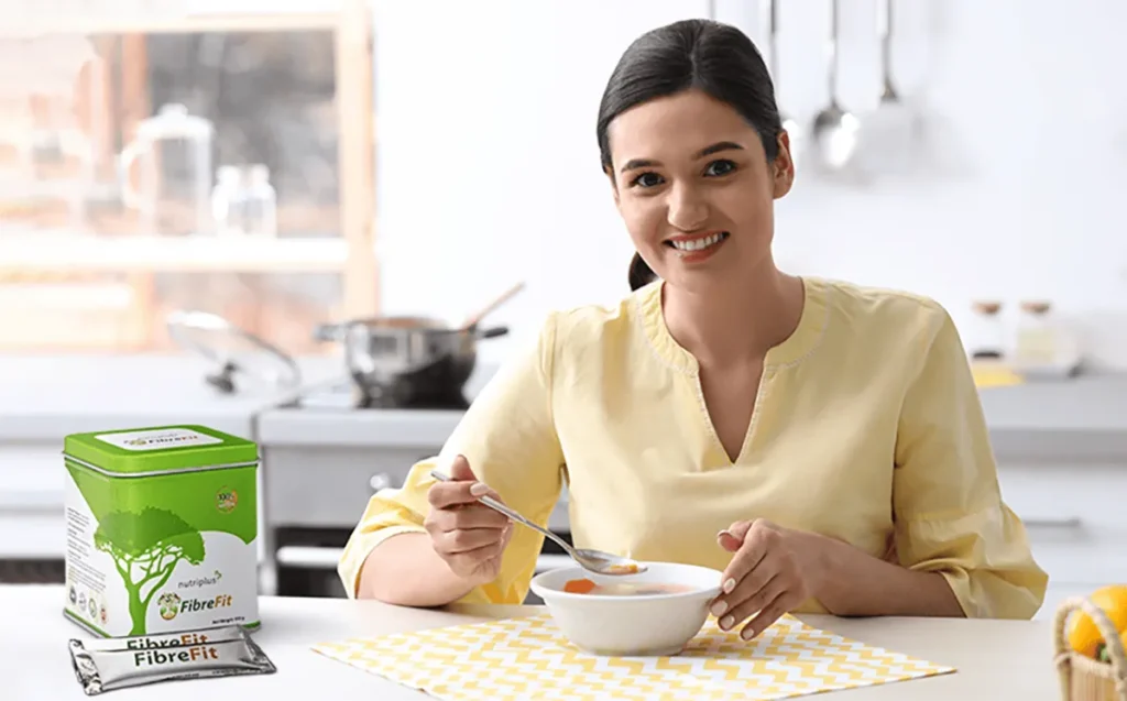 Nutriplus FibreFit