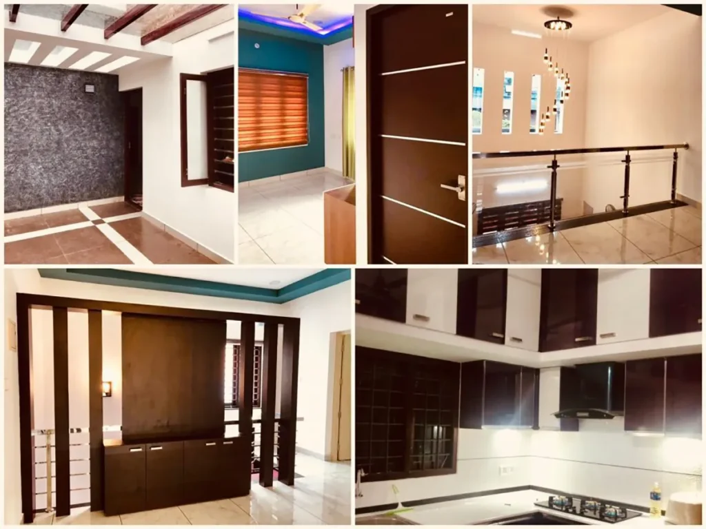 Home interiors
