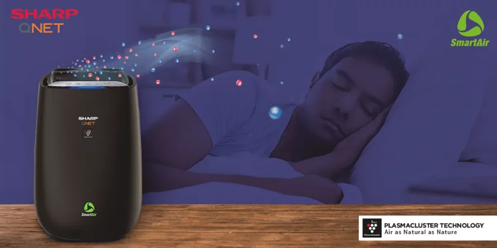 sharp-qnet-smart-air-purifier