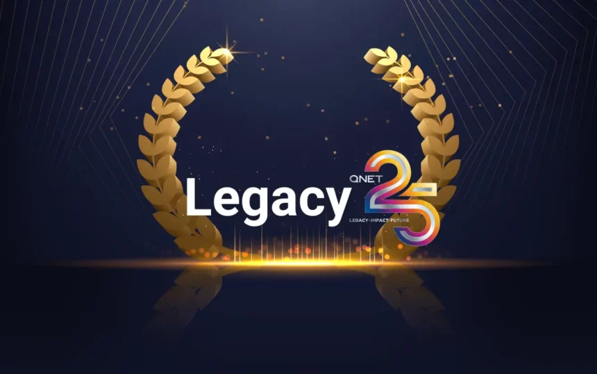 25 Years of Legacy