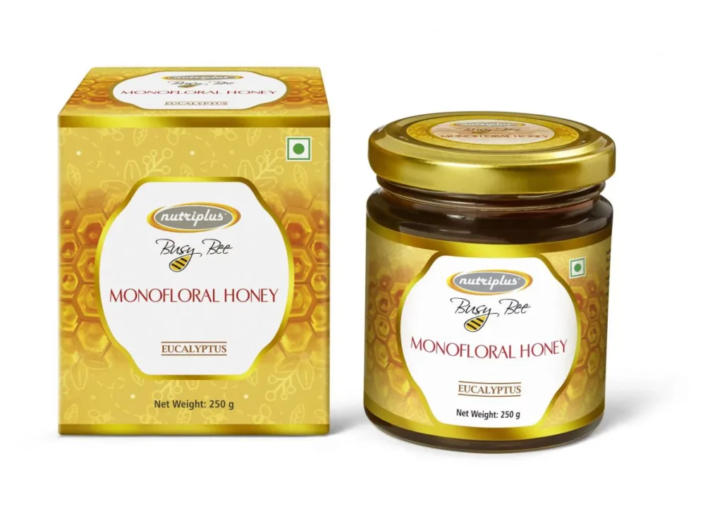 Image of Qnet's Nutriplus Eucalyptus honey