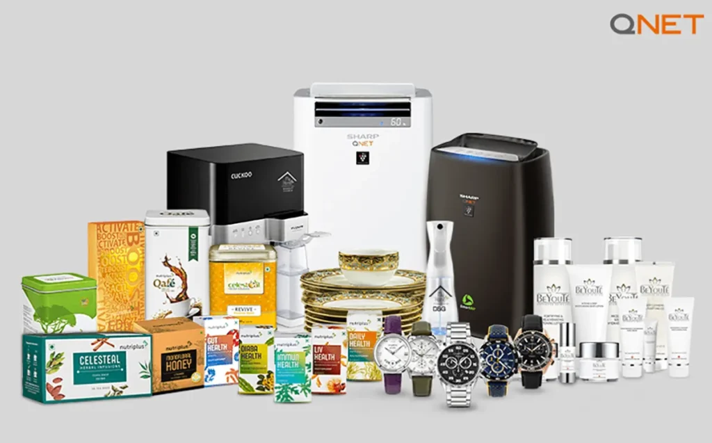 QNET Products 