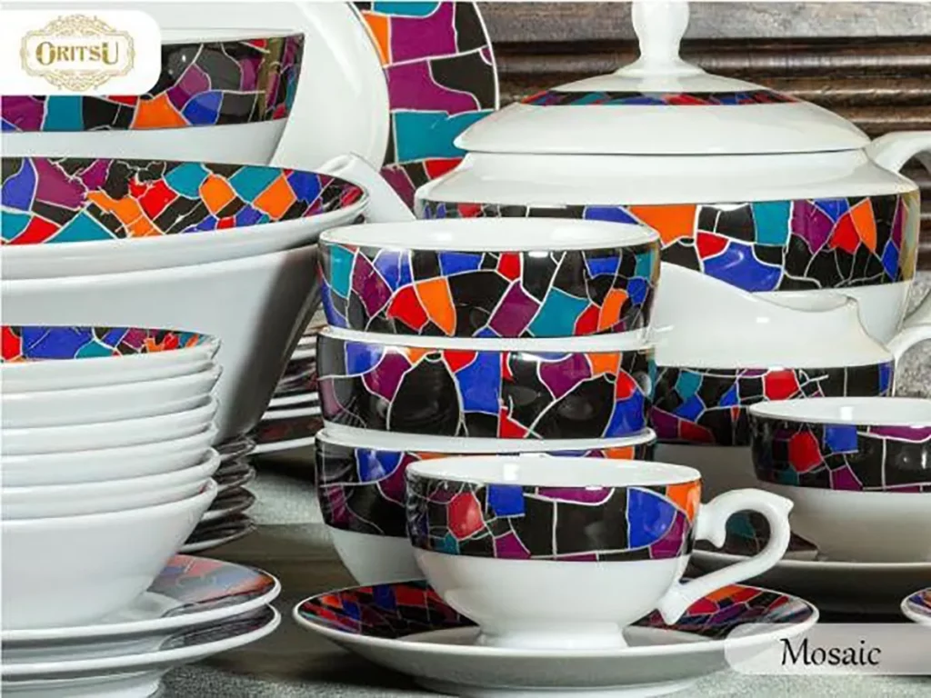 ORITSU Mosaic 