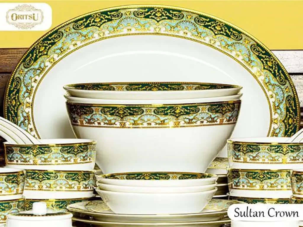 ORITSU Sultan Crown