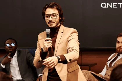 Entrepreneurial mindset for QNET direct sellers