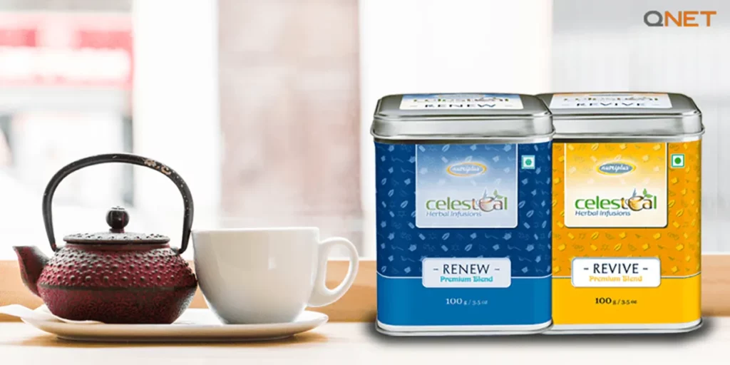 celesteal premium blend