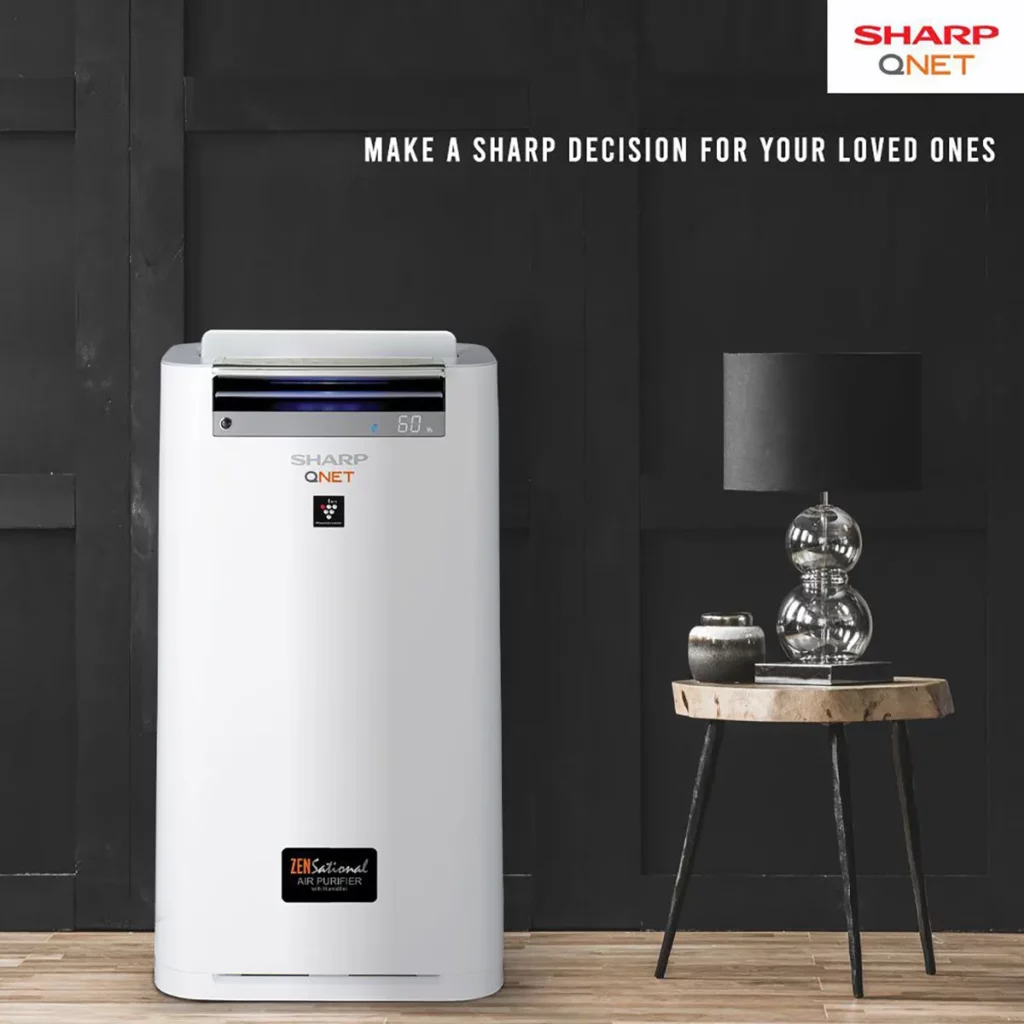 SHARP-QNET ZENSational