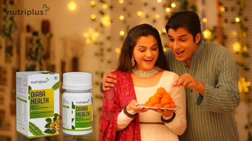 Managing diabetes through Nutriplus DiabaHealth by QNET India