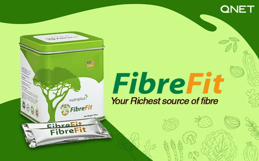 Nutriplua FibreFit