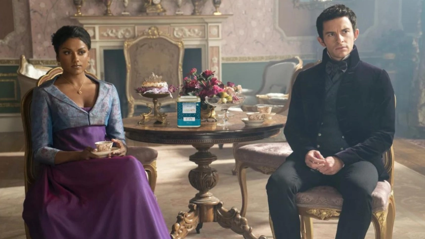 The Perfect Cup of Tea With Nutriplus Celesteal Tea Selection in Bridgerton Style