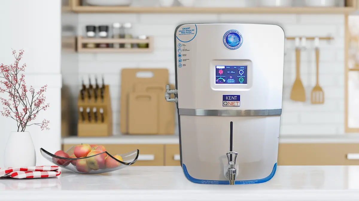 Kent QNET Smart Water Purifier