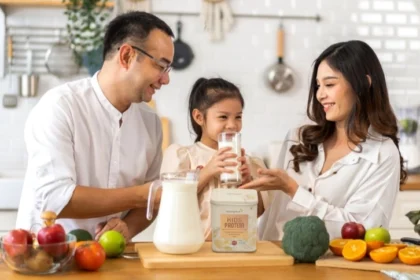 Nutriplus Kids Protein