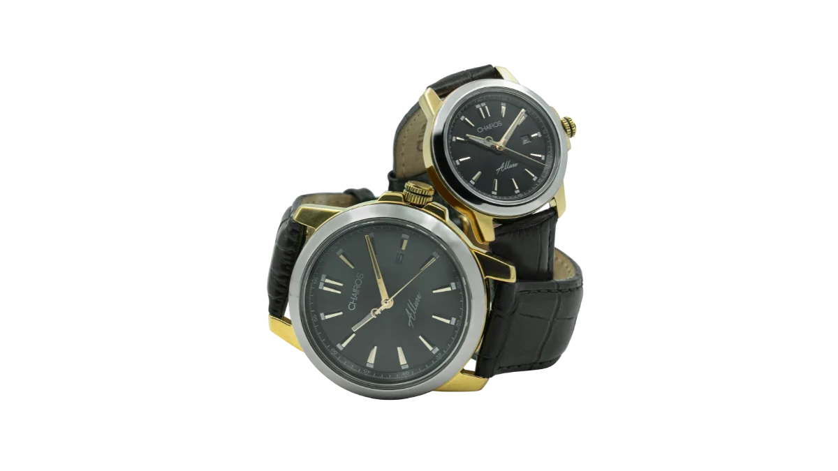 Allure Couple's Watch