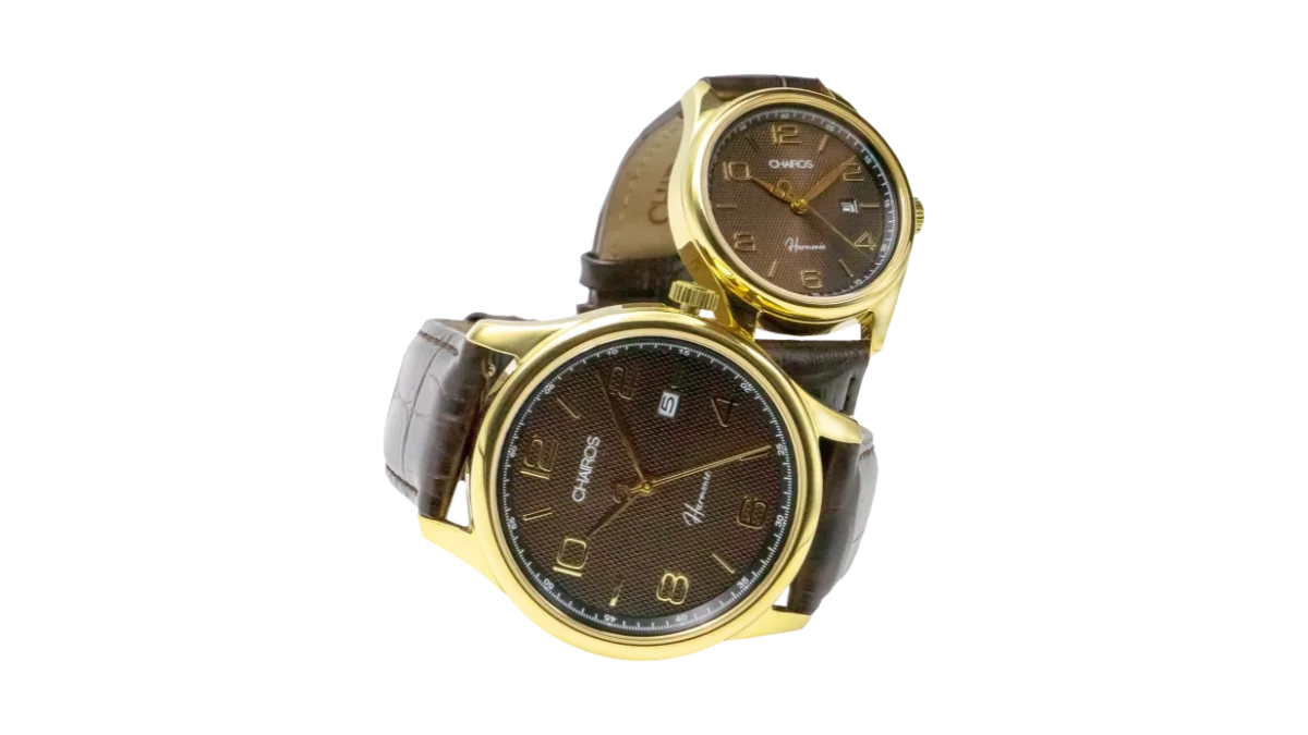 Harmonie Couple's Watch