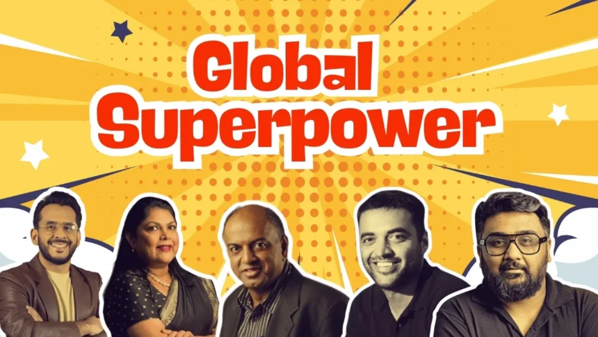 Top Indian Entrepreneurs