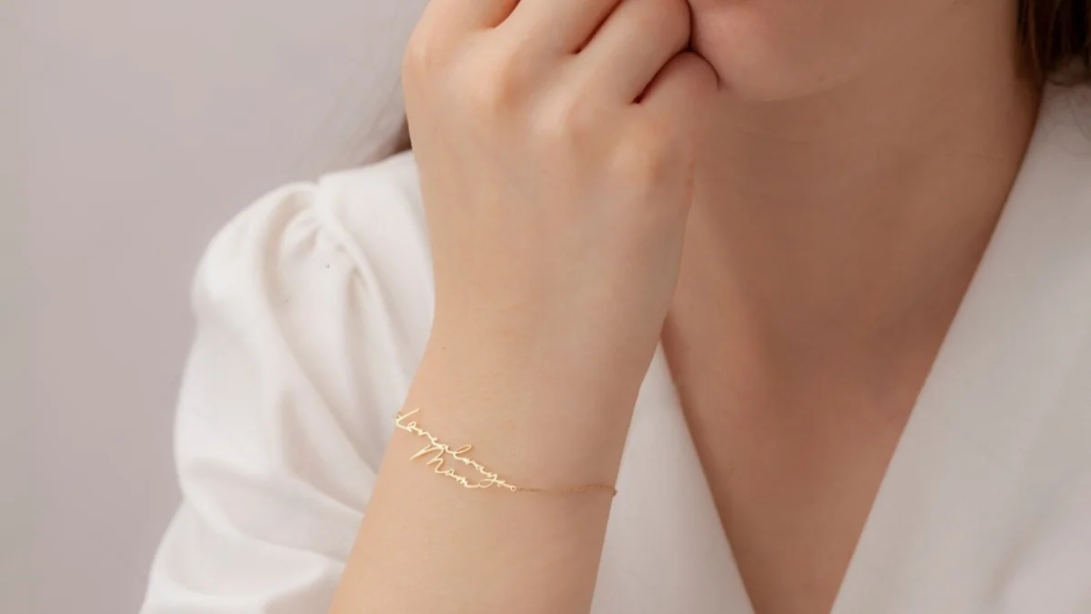 Valentines Day Gift, Personalised Jewellery