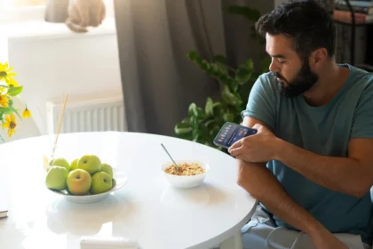 Diabetes Management at home