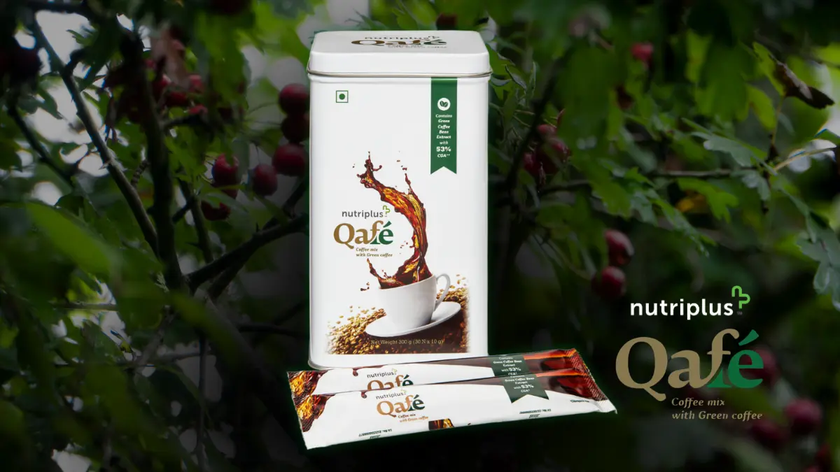 Nutriplus Qafe