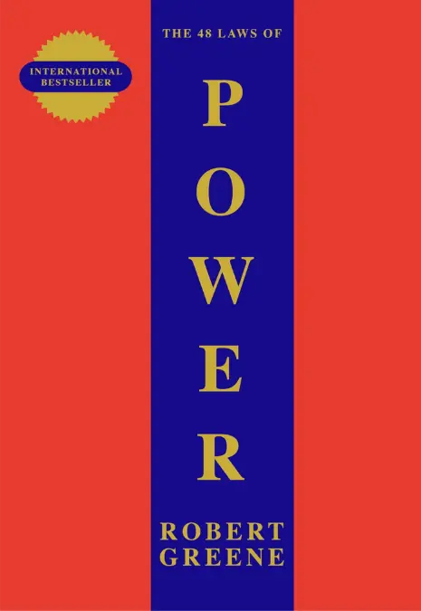 The 48 Laws of Power by Robert Greene
