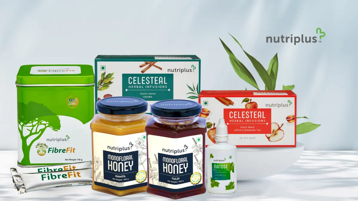 Nutriplus Wellness Products - QNET India