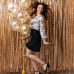 New Year Parties Fashion