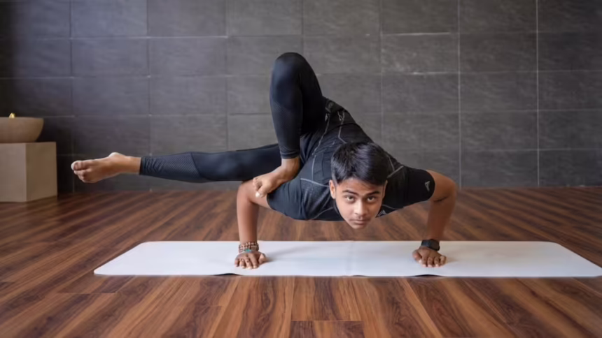 International Yoga Day