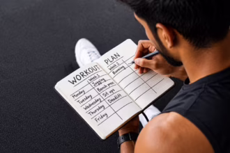 home workout plan