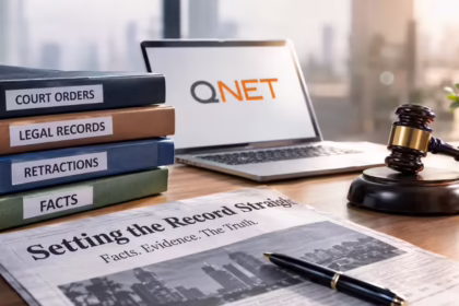 Setting the Record Straight How QNET India Answers Misinformation With Evidence